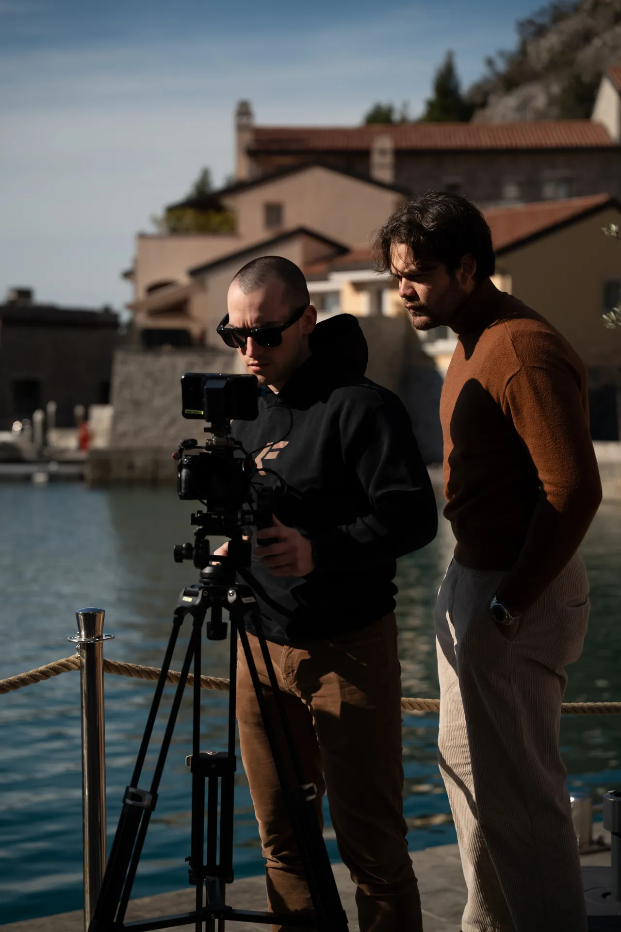Il team di Saint Jack