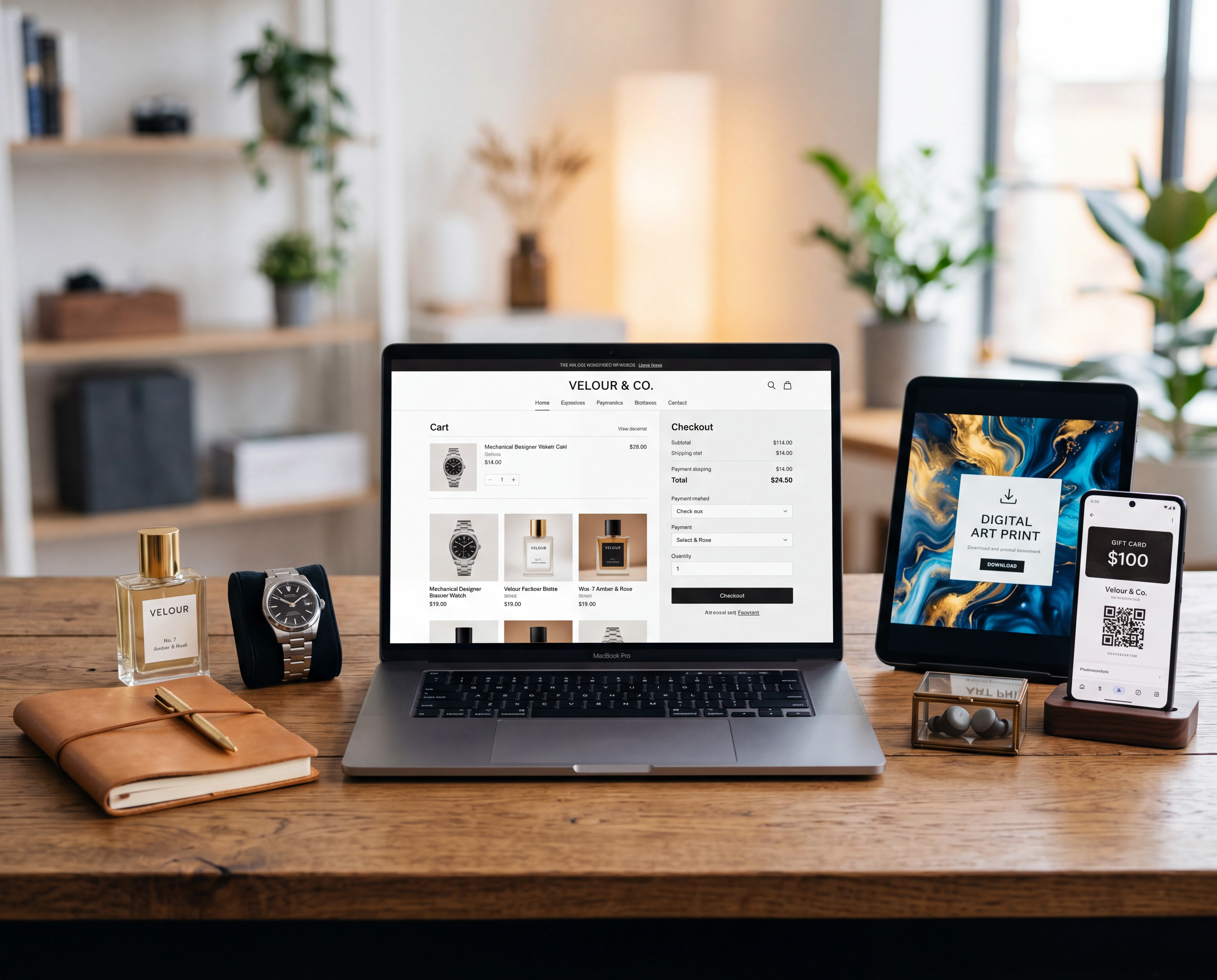 Negozi Online (E-commerce)